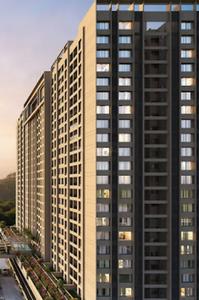 Image of 1032 Sq.ft 2 BHK Apartment / Flat for sale in Garve Akshara Grandeur, Punawale, Pune for Rs. 6500000