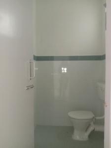 Common Bathroom Image of 450 Sq.ft 1 BHK Apartment / Flat for sale in Shapoorji Pallonji Shukhobrishti by Shapoorji Pallonji Real Estate, New Town Kolkata for Rs. 2400000