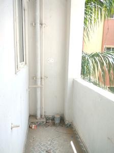 Drying Area Image of 1360 Sq.ft 3 BHK Apartment / Flat for sale in Electronic City Bengaluru for Rs. 7141300