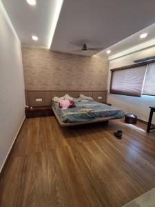 Bedroom Image of 3500 Sq.ft 4 BHK Villa for rent in Shree Golden City Prima, Jatkhedi Bhopal for Rs. 87000