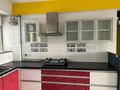 Kitchen Image of 2023 Sq.ft 3.5 BHK Apartment / Flat for sale in Metro Jazz, Mahalunge Pune for Rs. 22000000