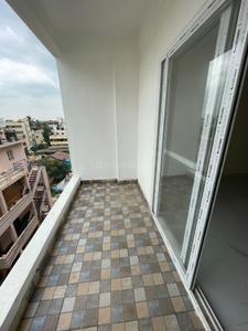 Balcony Image of 1200 Sq.ft 2 BHK Apartment / Flat for rent in Whitefield Bengaluru for Rs. 29500