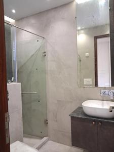 Bedroom Two Image of 1800 Sq.ft 3 BHK Builder Floor for sale in Paschim Vihar New Delhi for Rs. 35000000