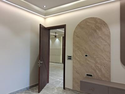 Bedroom Image of 2250 Sq.ft 4 BHK Builder Floor for sale in Paschim Vihar New Delhi for Rs. 46500000