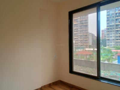 Bedroom Image of 620 Sq.ft 1 BHK Apartment / Flat for sale in Panvelkar Empire Wing A Wing A1 Wing B, Ambernath West Ambernath for Rs. 2500000