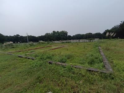 Image of 1000 Sq.ft Residential Plot / Land for sale in Dubagga, Lucknow for Rs. 120000