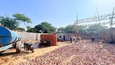 Image of 1800 Sq.ft Residential Plot / Land for sale in Sunrakh Bangar, Vrindavan for Rs. 3800000