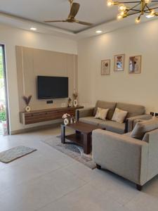 Hall Image of 1046 Sq.ft 2 BHK Apartment / Flat for sale in RWD Waterfront, Kolathur Chennai for Rs. 9500000