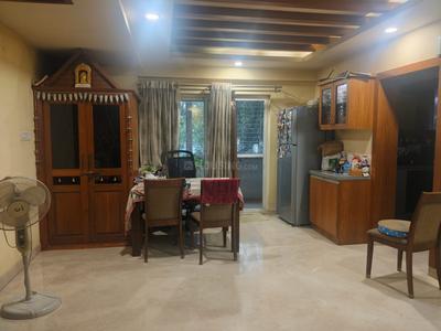 Hall Image of 1350 Sq.ft 2 BHK Builder Floor for rent in Wilson Garden Bengaluru for Rs. 46000