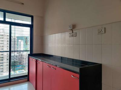 Kitchen Image of 1480 Sq.ft 3 BHK Apartment / Flat for sale in Sai Manomay Apartments, Kharghar Navi Mumbai for Rs. 17000000
