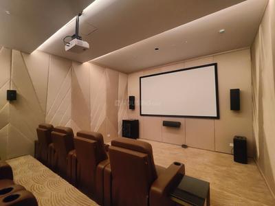 Hall Image of 869 Sq.ft 1 RK Apartment / Flat for sale in Bhartiya Leela Residences, Kannuru Bengaluru for Rs. 17000003