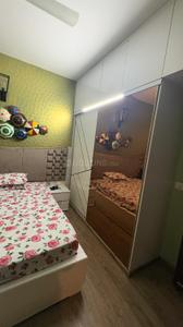 Bedroom Image of 1620 Sq.ft 3 BHK Apartment / Flat for sale in ABA Cleo County, Sector 121 Noida for Rs. 28500000
