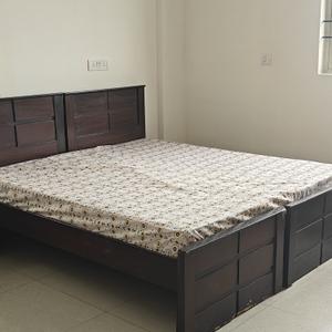 Bedroom Image of SLV Cozy Corner in Indira Nagar, Bengaluru
