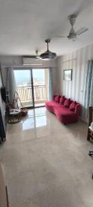 Hall Image of 510 Sq.ft 1 BHK Apartment / Flat for sale in MICL Aaradhya Highpark, Mira Road East Mira Bhayandar for Rs. 10000000