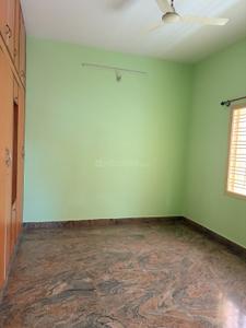 Bedroom Image of 1200 Sq.ft 2 BHK Independent House for rent in Banashankari Bengaluru for Rs. 18500