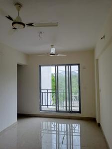 Hall Image of 650 Sq.ft 1 BHK Apartment / Flat for sale in Sai Shrushti Valley, Diva Thane for Rs. 3699000