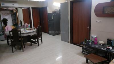 Living Room Image of 1390 Sq.ft 3 BHK Apartment / Flat for sale in Mansarovar Jaipur for Rs. 6200000