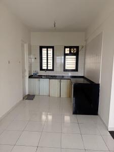 Kitchen Image of 1400 Sq.ft 3 BHK Apartment / Flat for rent in Rohan Nilay, Aundh Pune for Rs. 48000