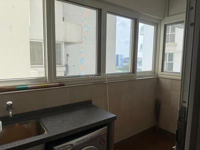 Kitchen Image of 2098 Sq.ft 3 BHK Apartment / Flat for sale in Marine Drive Kochi for Rs. 28100000