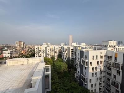Balcony Image of 993 Sq.ft 2 BHK Apartment / Flat for sale in Sugam Habitat, Tiljala Kolkata for Rs. 11500000