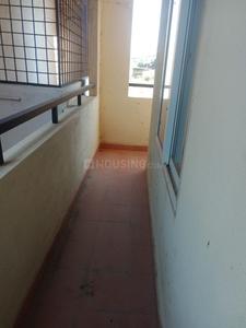 Balcony Image of 1600 Sq.ft 3 BHK Apartment / Flat for sale in EAPL Sri Tirumala Sarovar, Singasandra Bengaluru for Rs. 16000000