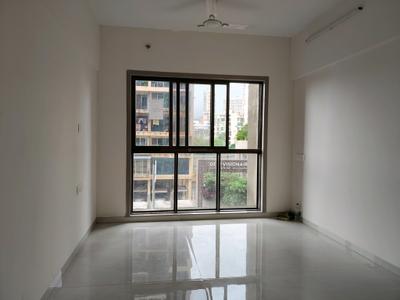 Living Room Image of 690 Sq.ft 1 BHK Apartment / Flat for sale in TPV Nisarg Aura, Kharghar Navi Mumbai for Rs. 6500000