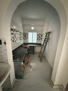 Image of 1441 Sq.ft 3 BHK Apartment / Flat for sale in Dum Dum, Kolkata for Rs. 6000000
