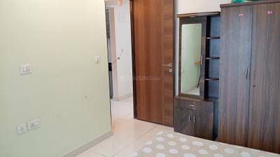 Bedroom Image of 707 Sq.ft 2 BHK Apartment / Flat for rent in Arkade Earth, Kanjurmarg East Mumbai for Rs. 75000