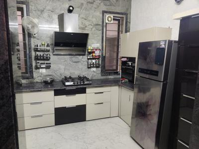 Kitchen Image of 5536 Sq.ft 3 BHK Independent House for sale in Trikuta Nagar Jammu for Rs. 33300033