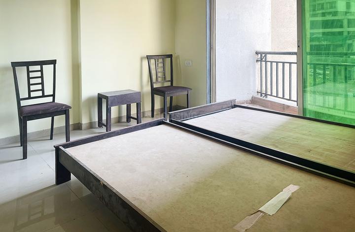 Bedroom Image of Janardan nest in Kasarvadavali, Thane