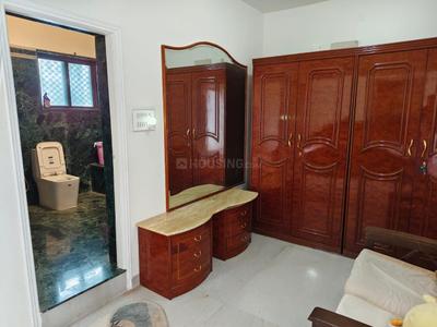 Bedroom Image of 3050 Sq.ft 3.5 BHK Penthouse for sale in Kalyani Nagar Pune for Rs. 41500000