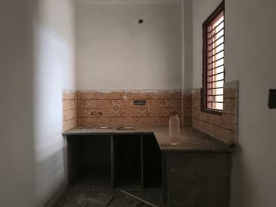 Kitchen Image of 668 Sq.ft 2 BHK Independent House for sale in SS Ayodhya Enclave, Dhoom Manikpur Greater Noida for Rs. 4800200