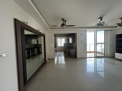 Hall Image of 2000 Sq.ft 3 BHK Apartment / Flat for sale in Assetz Lumos, Mahalakshmi Layout Bengaluru for Rs. 25000000