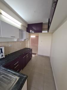 Kitchen Image of 1369 Sq.ft 3 BHK Apartment / Flat for sale in VGN Krona Apartment, Gerugambakkam Chennai for Rs. 9500000