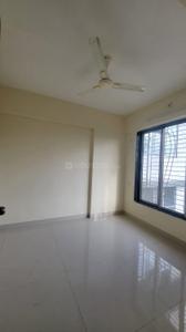 Bedroom Image of 600 Sq.ft 1 BHK Apartment / Flat for rent in Sai Shrushti Leela Phase III, Mothi Desai Gaon Thane for Rs. 10000