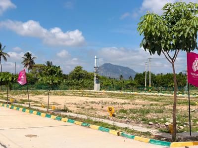 Image of 1200 Sq.ft Residential Plot / Land for sale in Chikkaballapura Town, Chikballapur District for Rs. 3600000