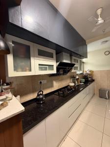 Kitchen Image of 1170 Sq.ft 2 BHK Apartment / Flat for sale in Prestige Kew Gardens, Bellandur Bengaluru for Rs. 25500000