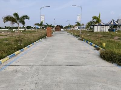 Image of 1100 Sq.ft Residential Plot / Land for sale in Red Hills, Chennai for Rs. 3410000