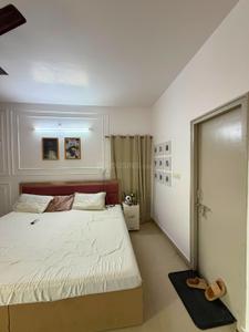 Bedroom Image of 1400 Sq.ft 3 BHK Apartment / Flat for sale in Greenwood Apartment, Gomti Nagar Extension Lucknow for Rs. 9500000