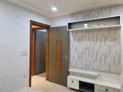 Bedroom Image of 1000 Sq.ft 3 BHK Apartment / Flat for sale in Saarthi Affordable Homes, Uttam Nagar New Delhi for Rs. 7251000