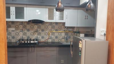 Kitchen Image of 1320 Sq.ft 2 BHK Apartment / Flat for rent in Kamli Falia Silvassa for Rs. 25000