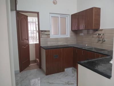 Kitchen Image of 1476 Sq.ft 3 BHK Builder Floor for sale in Choolaimedu Chennai for Rs. 18500000
