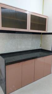 Kitchen Image of 1562 Sq.ft 2 BHK Apartment / Flat for rent in Lodha Amara, Kolshet Thane for Rs. 55000