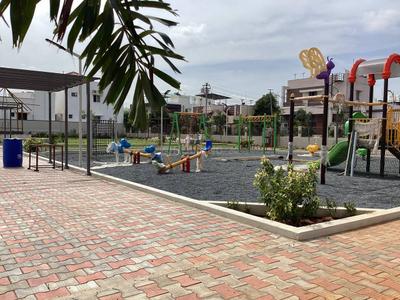 Image of 2175 Sq.ft Residential Plot / Land for sale in Kurumbapalayam, Coimbatore for Rs. 9861000