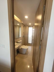 Image of 450 Sq.ft 1 BHK Apartment / Flat for rent in Hiranandani Solitaire Studio Apartment, Hiranandani Estate, Thane for Rs. 35000