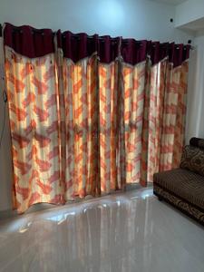 Hall Image of 450 Sq.ft 1 BHK Apartment / Flat for rent in Lodha Crown, Thane West Thane for Rs. 30000