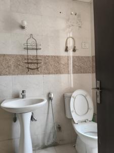 Bedroom One Image of 1545 Sq.ft 3 BHK Apartment / Flat for sale in Supertech Eco Village 2, Noida Extension Greater Noida for Rs. 7500000