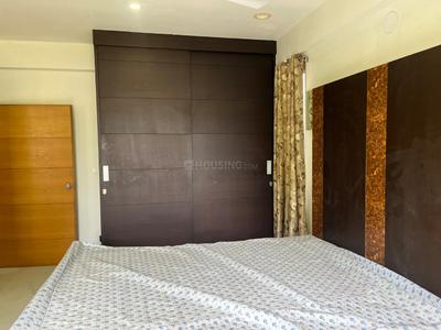 Bedroom Image of 2200 Sq.ft 3 BHK Apartment / Flat for sale in Alkapuri Vadodara for Rs. 12000000