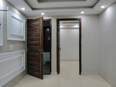 Living Room Image of 720 Sq.ft 2 BHK Builder Floor for sale in Chhattarpur New Delhi for Rs. 4500000