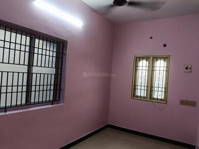 Bedroom Image of 1200 Sq.ft 3 BHK Independent House for rent in Ramapuram Chennai for Rs. 30000